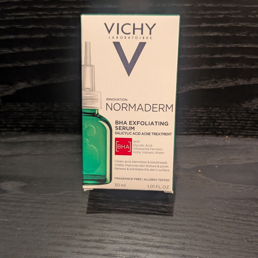 Vichy Normaderm BHA Exfoliating Serum